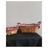 LONGABERGER BASKETS