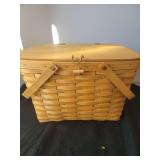 LONGABERGER BASKET