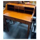 T - CHERRY WRITING DESK