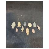 ARROWHEADS