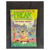 FREAK BROTHERS COMIC BOOK