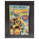 HOWARD DUCK COMIC BOOK