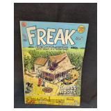 FREAK BROTHERS COMIC BOOK