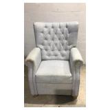 Great Upholstered Recliner R11B