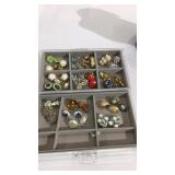 23 Pairs of Clip on Earrings M16C