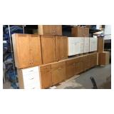 Kitchen and Bathroom Cabinets M5