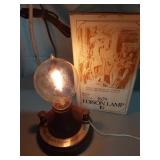 1979 Reproduction Of 1879 Edison Lamp U15A