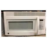 GE White Microwave Oven M10B