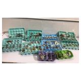 Large Assortment of Earrings M7E