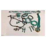 Turquoise Jewelry M9C