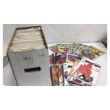 150+ Bagged & Boarded Comic Books M7F