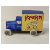 Schylling Tin Home Run Chewing Gum Truck U15A