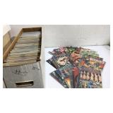 250+ Comic Books M7F