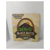 Tin Sign Black Butte Porter U15E