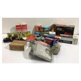 Box of Automotive Supplies M14E