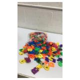 350 Magnetic Letters M11C