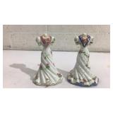 Two Limoges Figures M16I