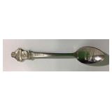 Silver Rolex Bucherer Spoon KJC