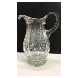 Crystal Water Pitcher M16A