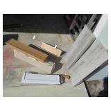 LOT OF New Wall Shelves U8A