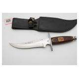 Frost Cutlery Heart Breaker Knife w/Sheath