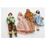 1975 Wizard of Oz Doll Collection