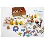 Vintage Christmas Ornaments