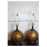 Pair of Decorative Lamps