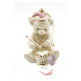 Lenox 1999 Teddy Bear Christmas Ornament