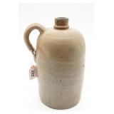 Salt Glazed Stoneware Jug