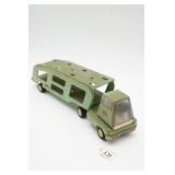 Green Tonka Toy Car Carrier