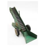 Green Tonka Sand Loader Toy