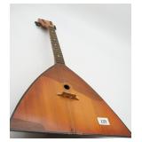 Vintage Balalaika Instrument