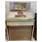 Rockola Princess Royal Model Jukebox Works