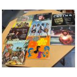 Large Collection on Vinyl Albums ~ Village People,