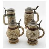 (4) Avon Steins