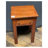 Small Table w/Drawer