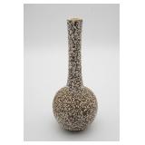 Royal Haeger Splatter Bud Vase