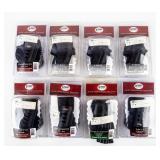 8 New Fobus Paddle Holsters