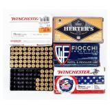 Ammo 318 Rounds 9mm Luger