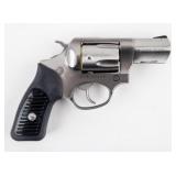 Gun Ruger SP101 Revolver 9mm