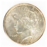 Coin 1926(P)Peace Dollar-Gem BU