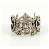 WWII German Waffen SS Wiking Division Ring