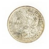 Coin 1886-O   Morgan Silver Dollar Almost Unc.