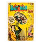 Comic Batman #81   Jan 1954  Rare!