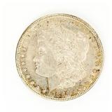 Coin 1892-S  Morgan Silver Dollar Choice AU