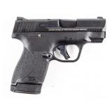 Gun S&W M&P 9 Shield Plus Semi Auto Pistol 9mm