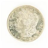 Coin 1891-S  Morgan Silver Dollar Choice BU DMPL