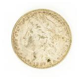 Coin 1887-O  Morgan Silver Dollar Extra Fine