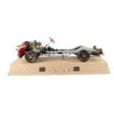 Rare 1950s German Hohm Instructional Model Car